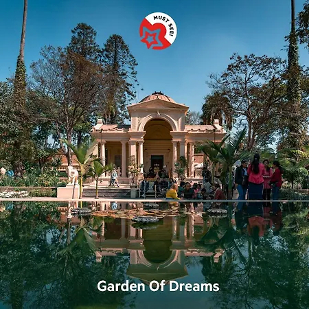 Oyo 135 Lost Garden Apartment And Guest House