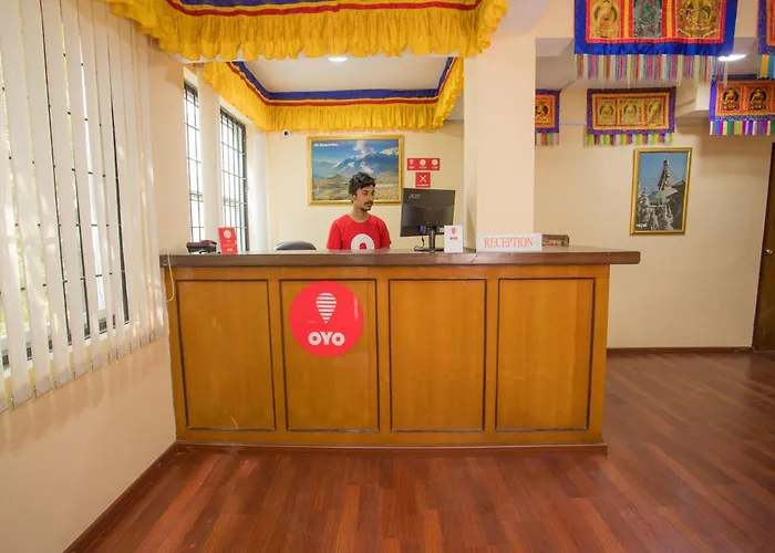 Hotel Oyo 135 Lost Garden And 2*