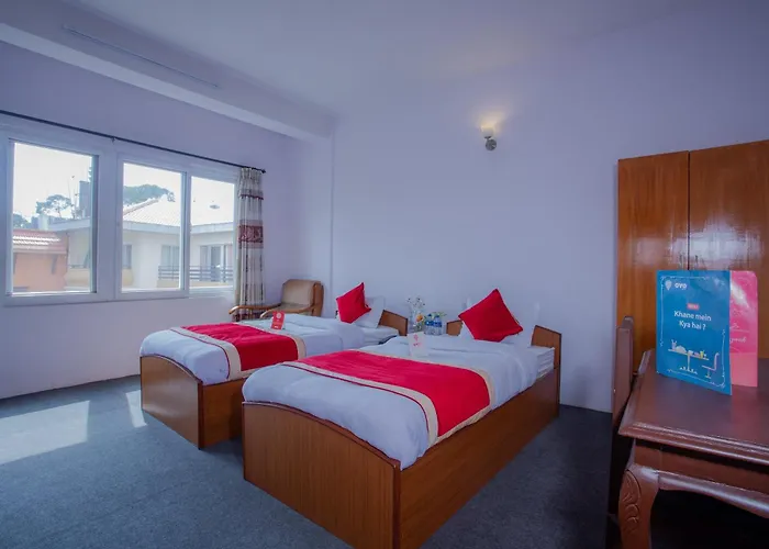 Oyo 135 Lost Garden And Hotel 2*