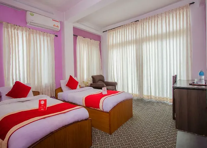 Oyo 135 Lost Garden And Hotel