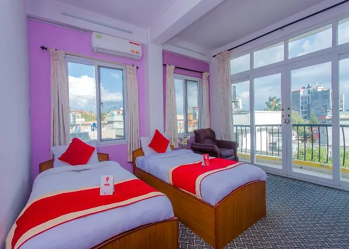 Hotel Oyo 135 Lost Garden And 2*